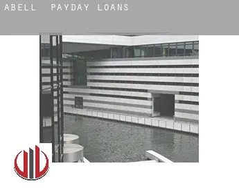 Abell  payday loans