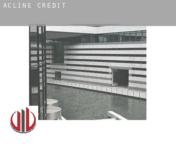 Acline  credit