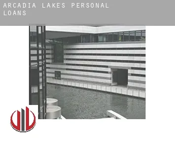 Arcadia Lakes  personal loans