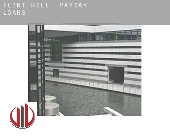 Flint Hill  payday loans