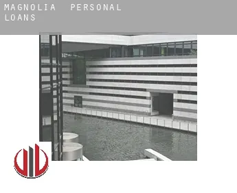 Magnolia  personal loans