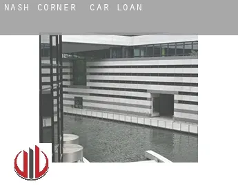 Nash Corner  car loan