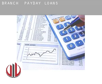 Branch  payday loans