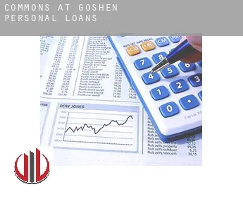 Commons at Goshen  personal loans