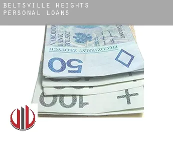 Beltsville Heights  personal loans