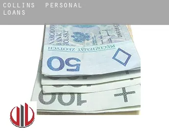 Collins  personal loans