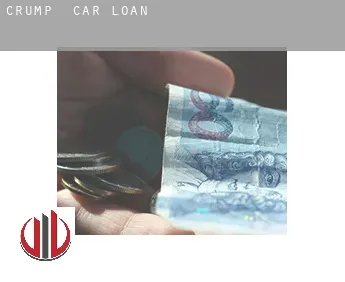 Crump  car loan