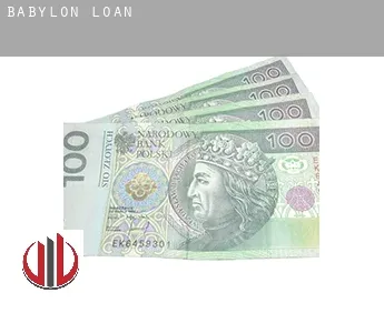 Babylon  loan