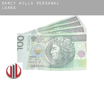 D'Arcy Hills  personal loans