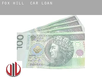 Fox Hill  car loan