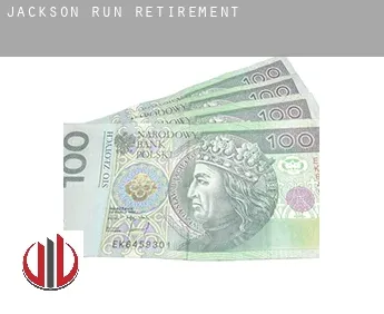 Jackson Run  retirement