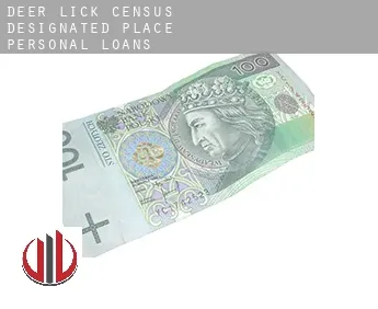 Deer Lick  personal loans