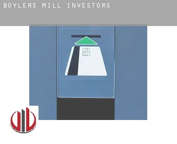 Boylers Mill  investors