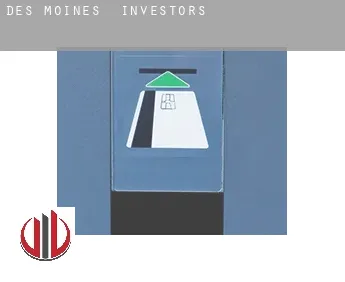 Des Moines  investors