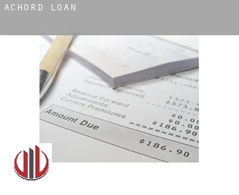 Achord  loan