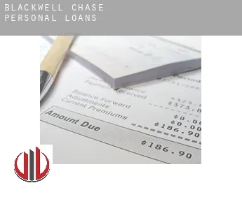 Blackwell Chase  personal loans