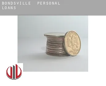 Bondsville  personal loans