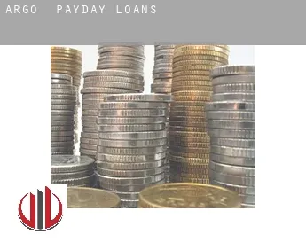 Argo  payday loans