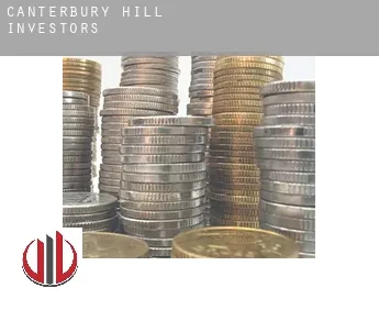 Canterbury Hill  investors