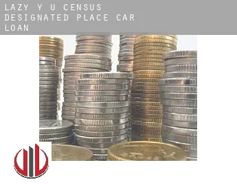 Lazy Y U  car loan