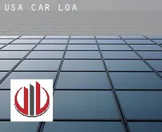 USA car loan