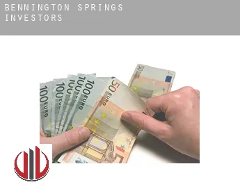 Bennington Springs  investors