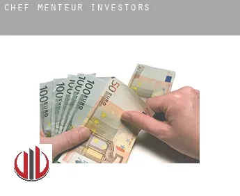 Chef Menteur  investors