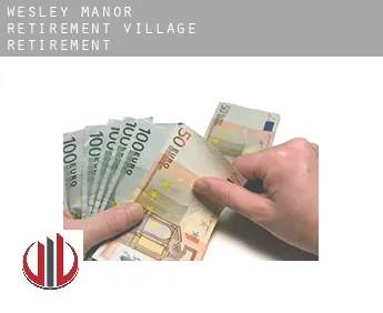 Wesley Manor Retirement Village  retirement
