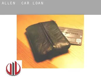 Allen  car loan