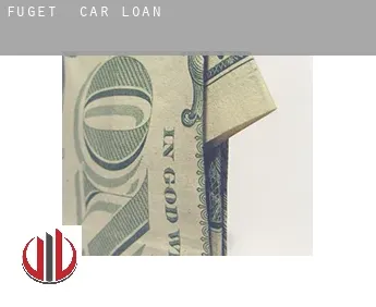 Fuget  car loan