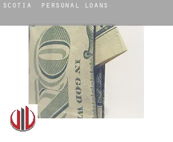 Scotia  personal loans