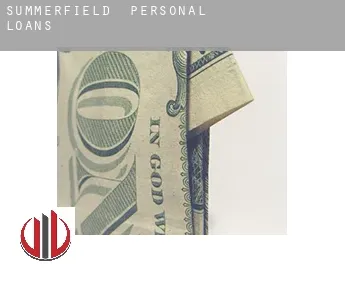 Summerfield  personal loans