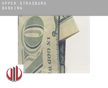 Upper Strasburg  banking