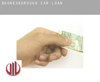 Boonesborough  car loan