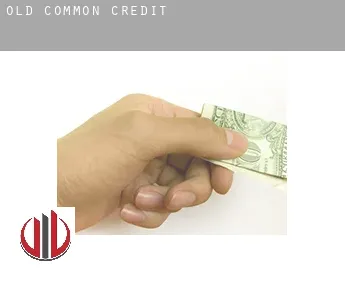 Old Common credit