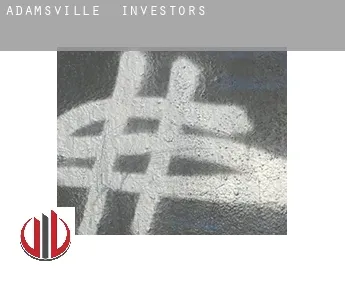 Adamsville  investors