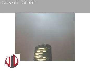 Acoaxet  credit