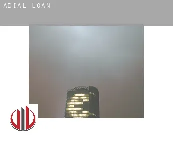 Adial  loan