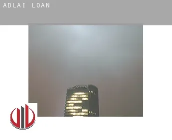 Adlai  loan