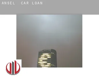 Ansel  car loan