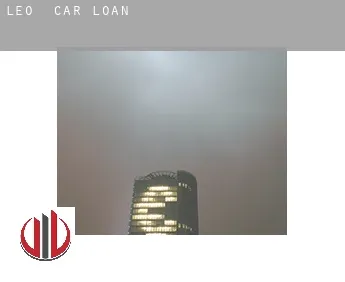 Leo  car loan