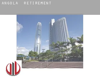 Angola  retirement