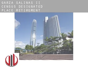 Garza-Salinas II  retirement