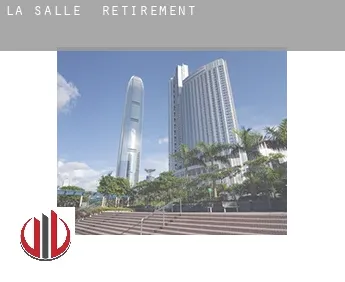 La Salle  retirement