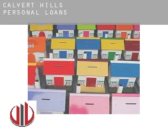 Calvert Hills  personal loans