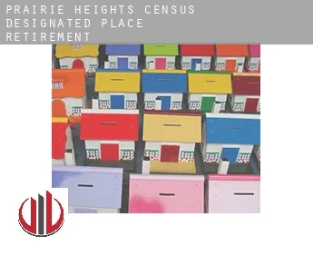Prairie Heights  retirement