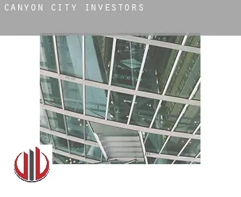 Canyon City  investors