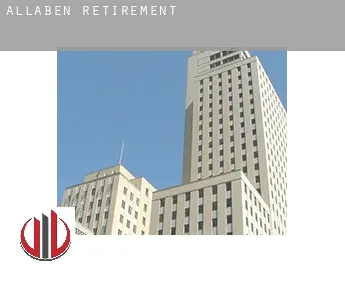 Allaben  retirement