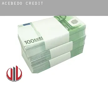 Acebedo  credit