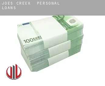 Joes Creek  personal loans